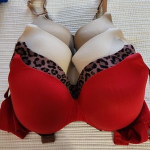 Victoria's secret bras